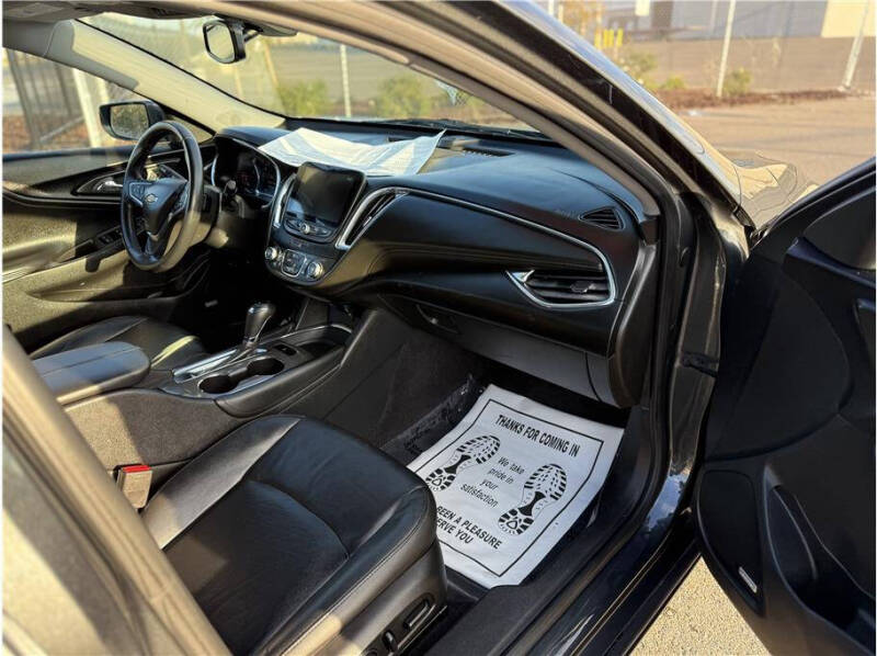 2017 Chevrolet Malibu LT