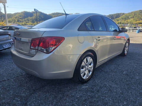 2014 Chevrolet Cruze LS Auto