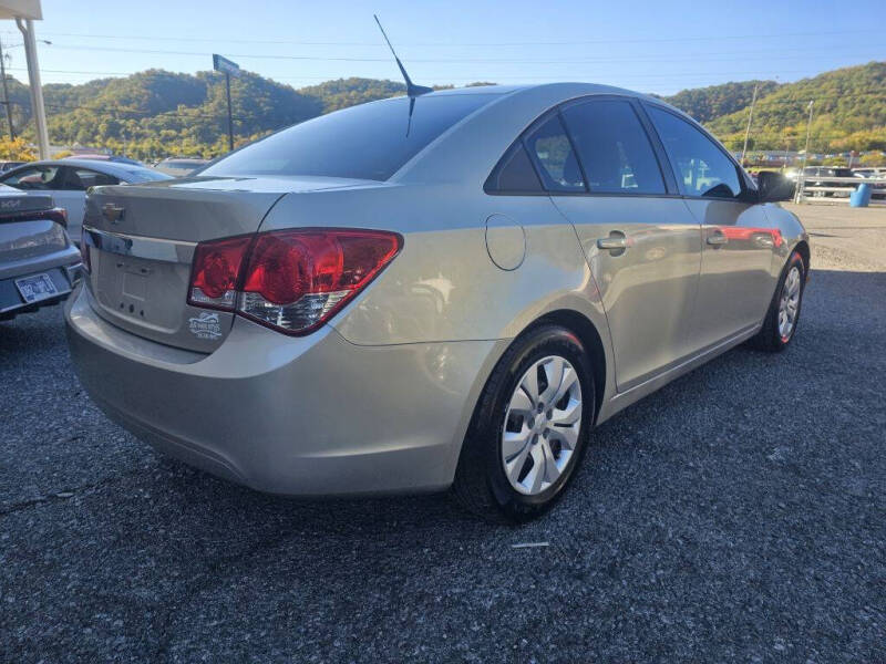 2014 Chevrolet Cruze LS Auto