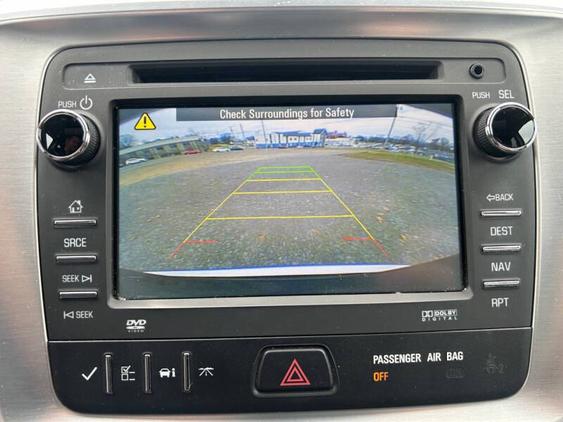 2014 GMC Acadia SLT-1