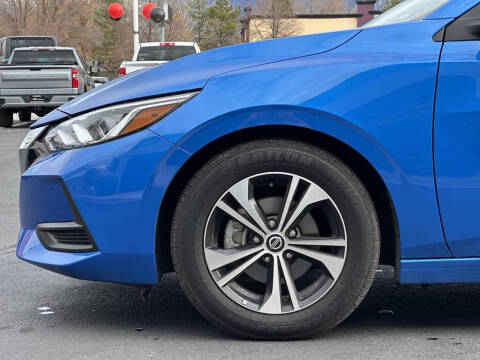 2023 Nissan Sentra SV