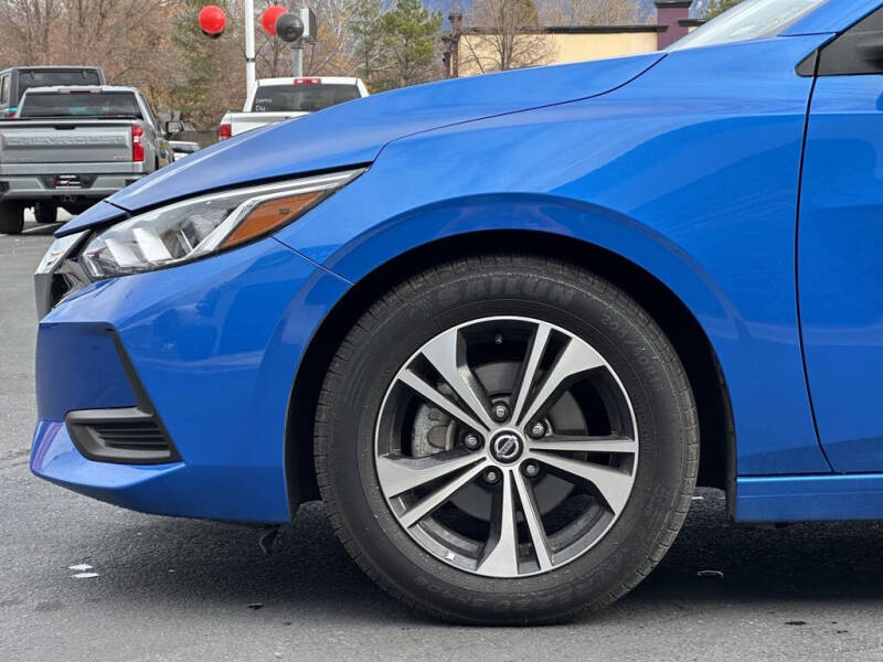 2023 Nissan Sentra SV