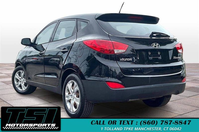 2011 Hyundai Tucson GL