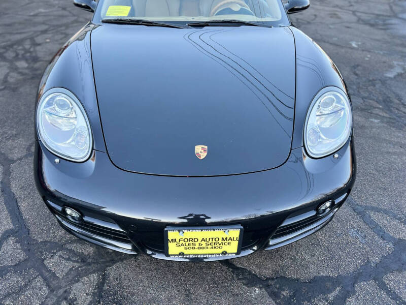 2007 Porsche Cayman S