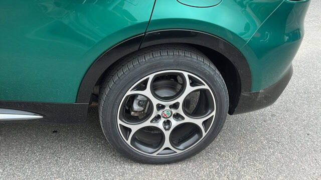 2024 Alfa Romeo Tonale Hybrid Ti