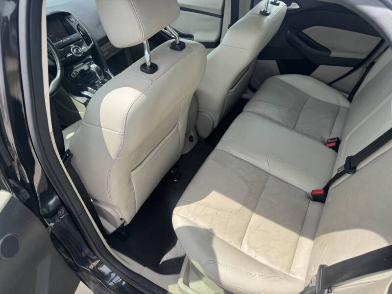 2012 Ford Focus Electric