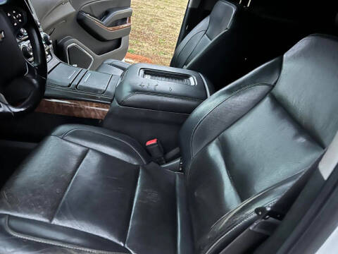 2017 Chevrolet Tahoe Premier