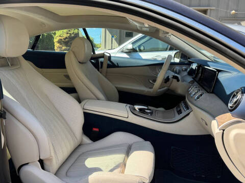 2019 Mercedes-Benz E-Class E 450