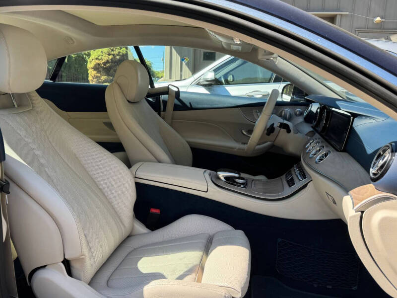 2019 Mercedes-Benz E-Class E 450