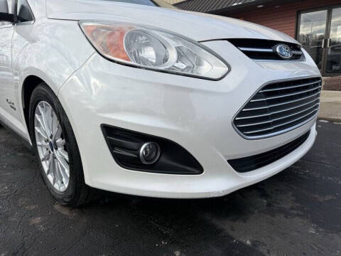 2014 Ford C-MAX Energi SEL