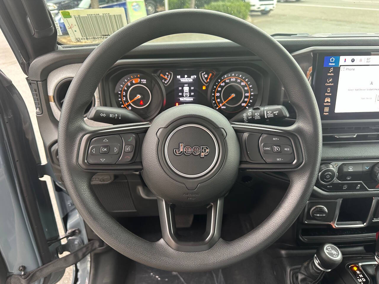 2024 Jeep Wrangler for sale at Autos by Talon in Seattle, WA