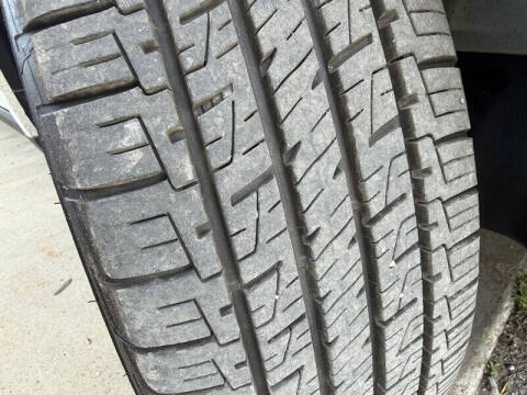 2013 Dodge Journey Crew