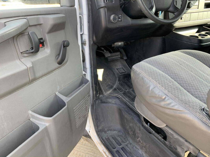2012 Chevrolet Express LS 2500