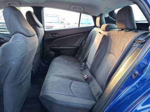 2016 Toyota Prius Four