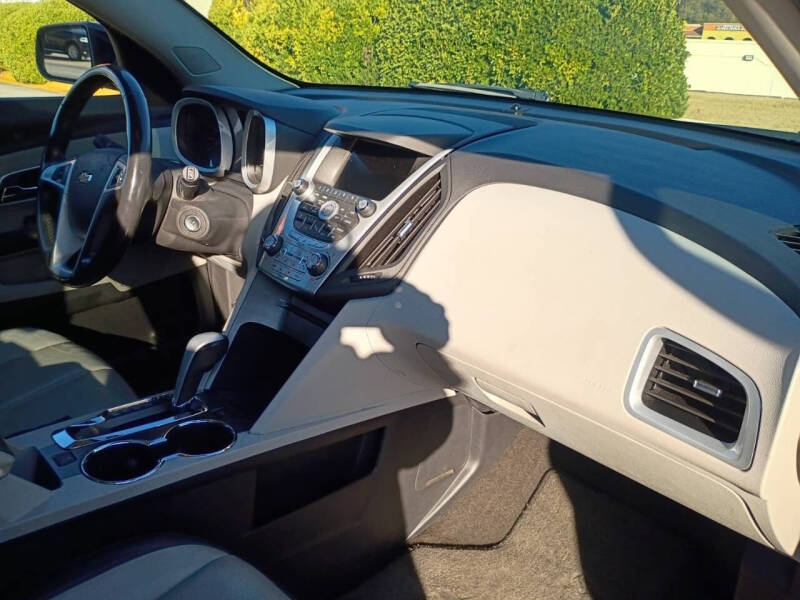 2013 Chevrolet Equinox LT