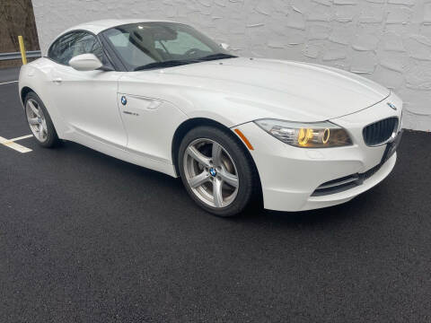 2011 BMW Z4 for sale at George Strus Motors Inc. in Newfoundland NJ