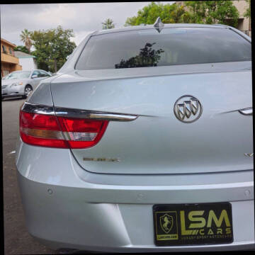 2016 Buick Verano Convenience Group