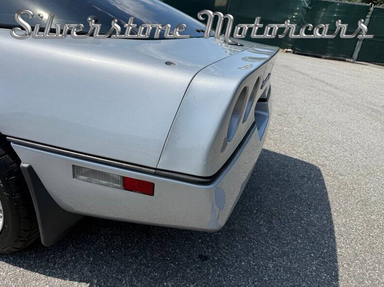 1985 Chevrolet Corvette