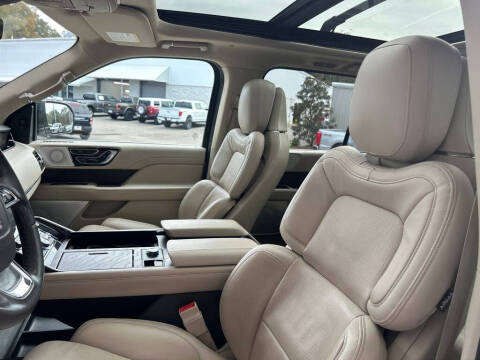 2021 Lincoln Navigator L Reserve