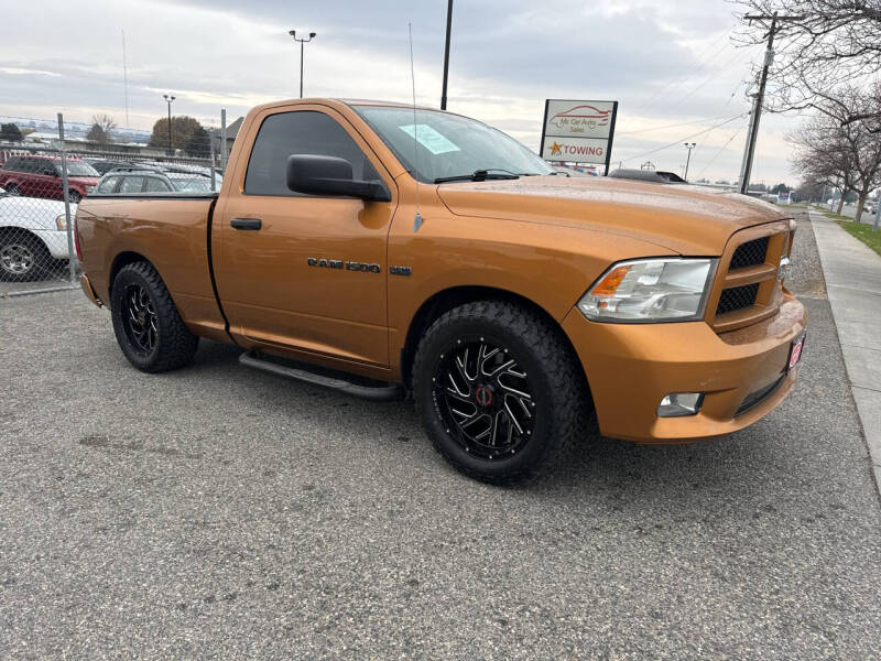 2012 RAM 1500 for sale at Mr. Car Auto Sales in Pasco WA