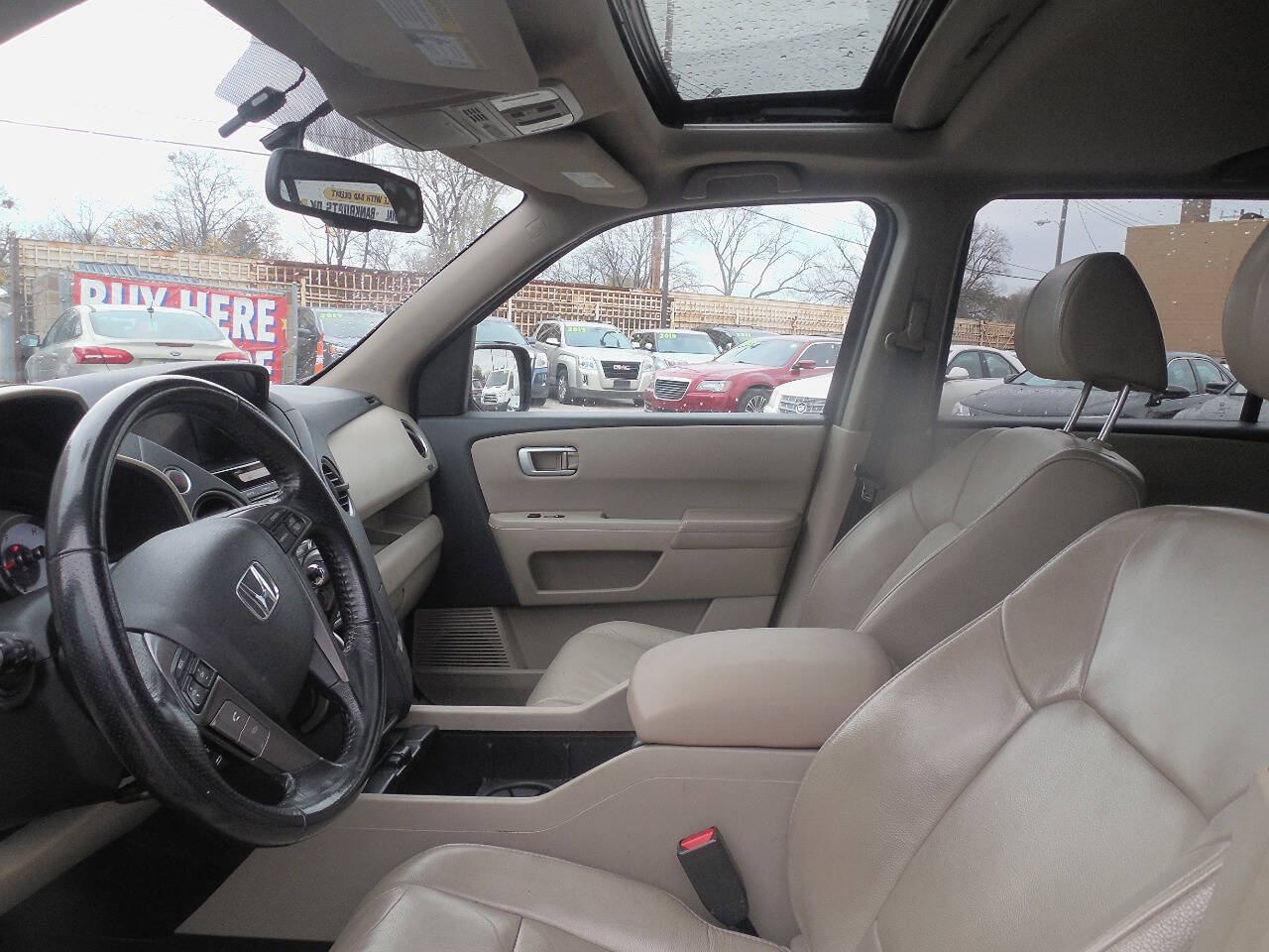 2014 Honda Pilot for sale at VIP Motor Sales in Hazel Park, MI