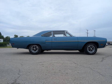 1970 Plymouth Roadrunner