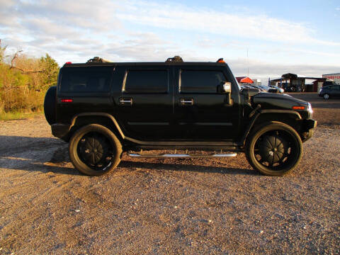 2006 HUMMER H2