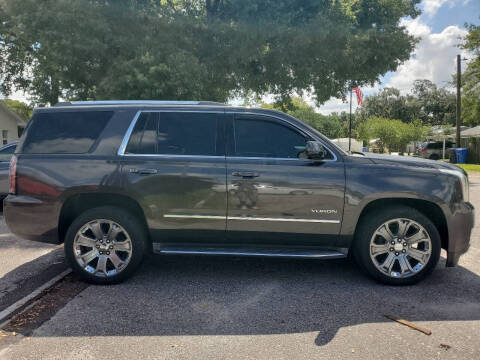 2016 GMC Yukon Denali