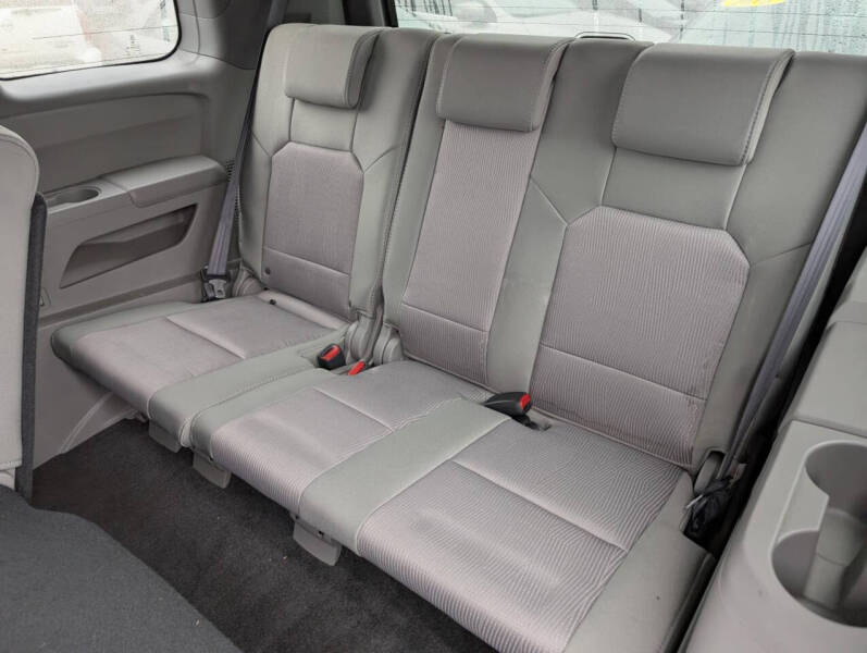 2011 Honda Pilot EX