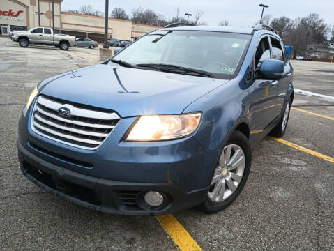 2008 Subaru Tribeca for sale at Auto Nova in Saint Louis MO