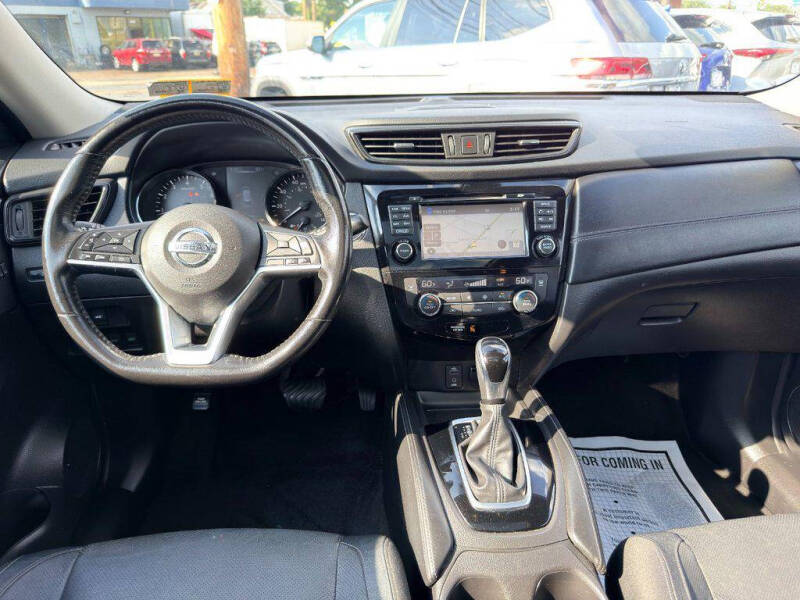 2017 Nissan Rogue