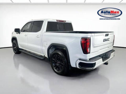 2022 GMC Sierra 1500