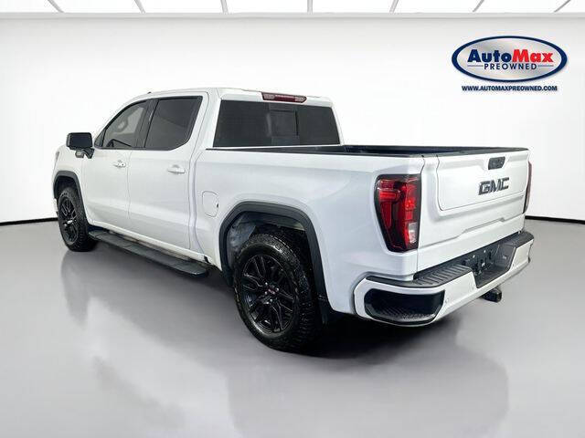 2022 GMC Sierra 1500