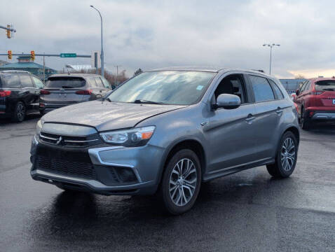 2019 Mitsubishi Outlander Sport