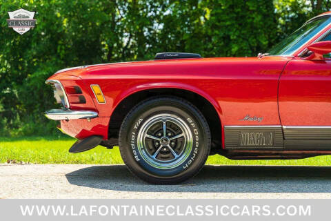1970 Ford Mustang