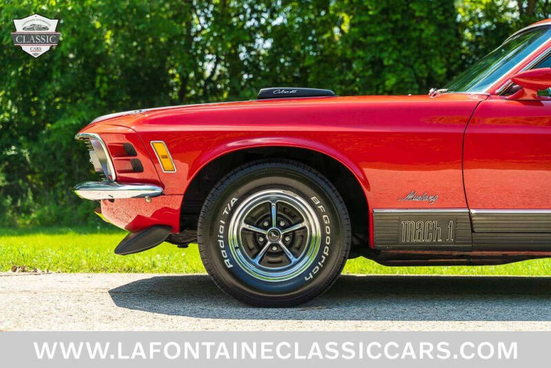 1970 Ford Mustang