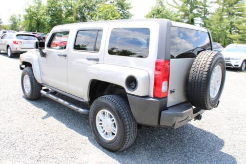 2007 HUMMER H3