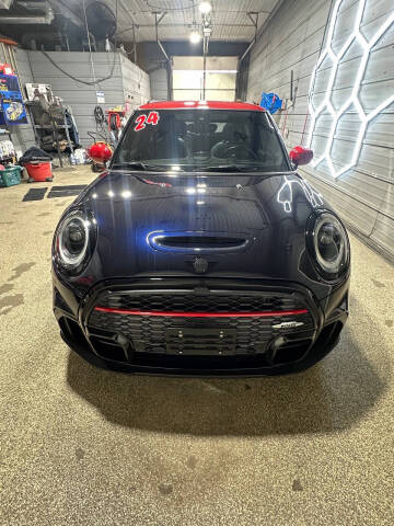 2024 MINI Hardtop 2 Door John Cooper Works