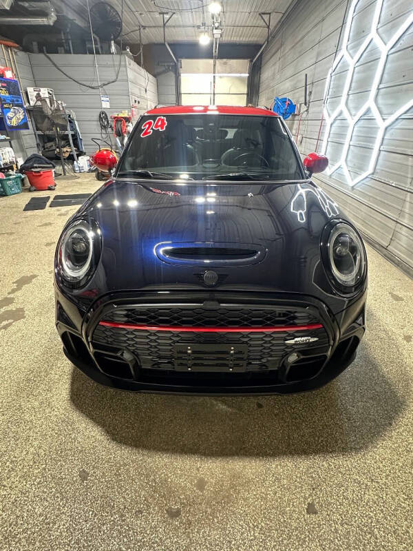 2024 MINI Hardtop 2 Door John Cooper Works