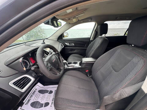 2013 GMC Terrain SLE-1