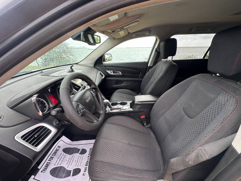 2013 GMC Terrain SLE-1