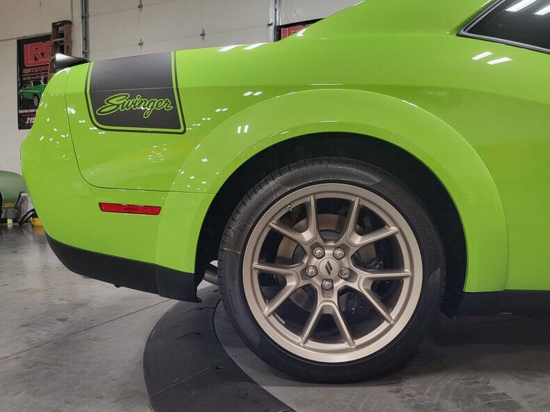 2023 Dodge Challenger