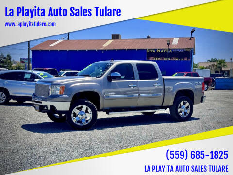 2012 GMC Sierra 1500 SLE