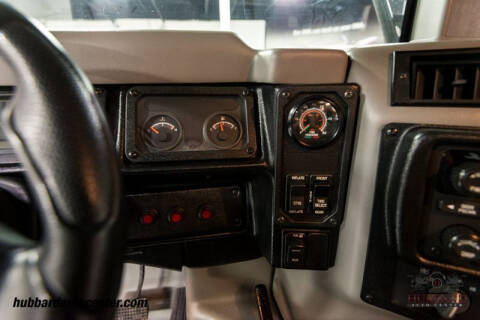 2003 HUMMER H1 Wagon