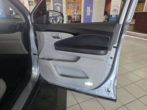 2019 Honda Pilot Touring