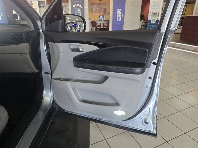 2019 Honda Pilot Touring