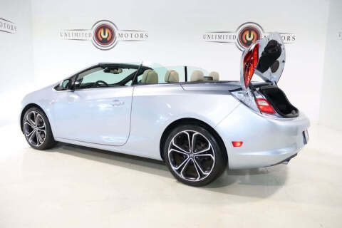 2018 Buick Cascada Premium