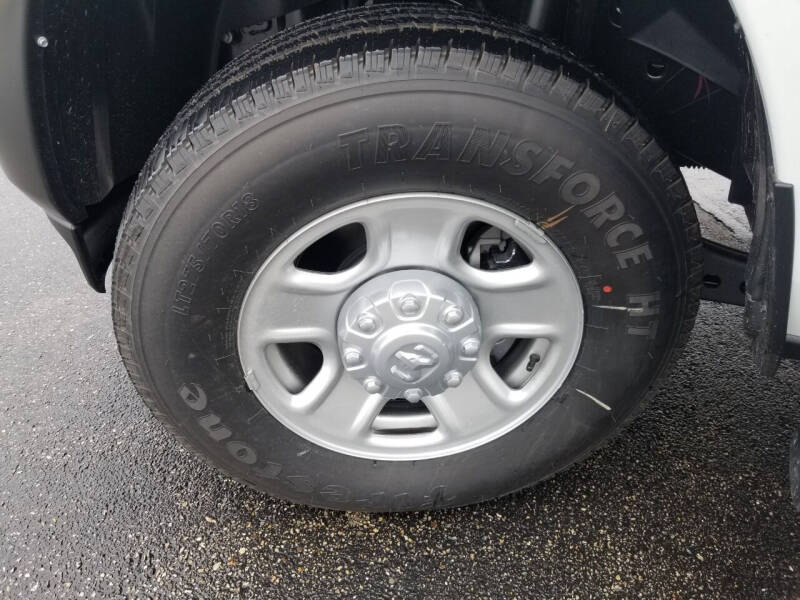 2024 RAM 2500 Tradesman