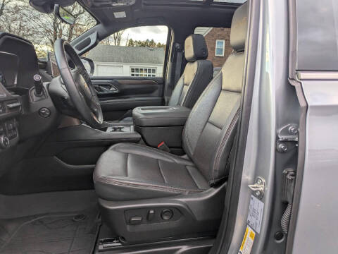 2024 Chevrolet Tahoe High Country