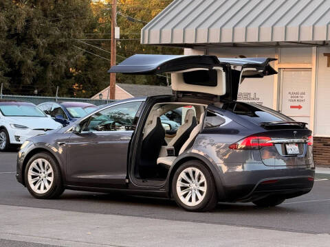 2019 Tesla Model X